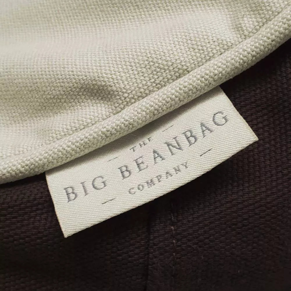 The Big Beanbag Company - The Bean Bag - Life Before Plastic